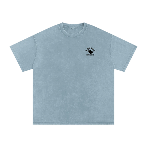 Conceal your weapons, not your faith SIGNUMX - Front - Blue