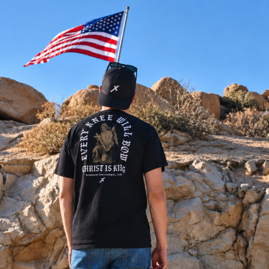 Every Knee Will Bow Shirt