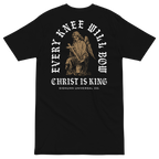Every Knee Will Bow - Black - Back - SIGNUMX