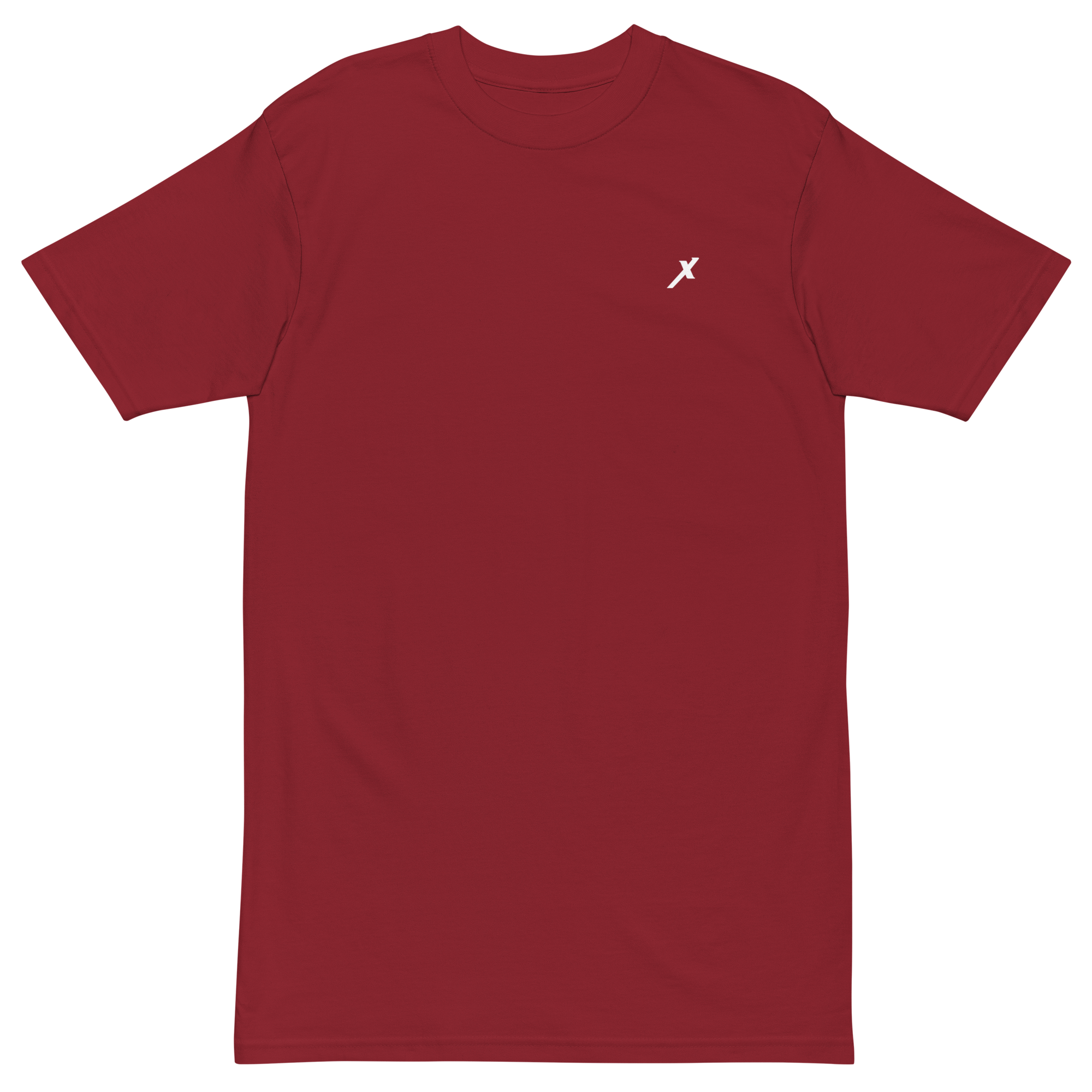 Every Knee Will Bow - Red - Front - SIGNUMX