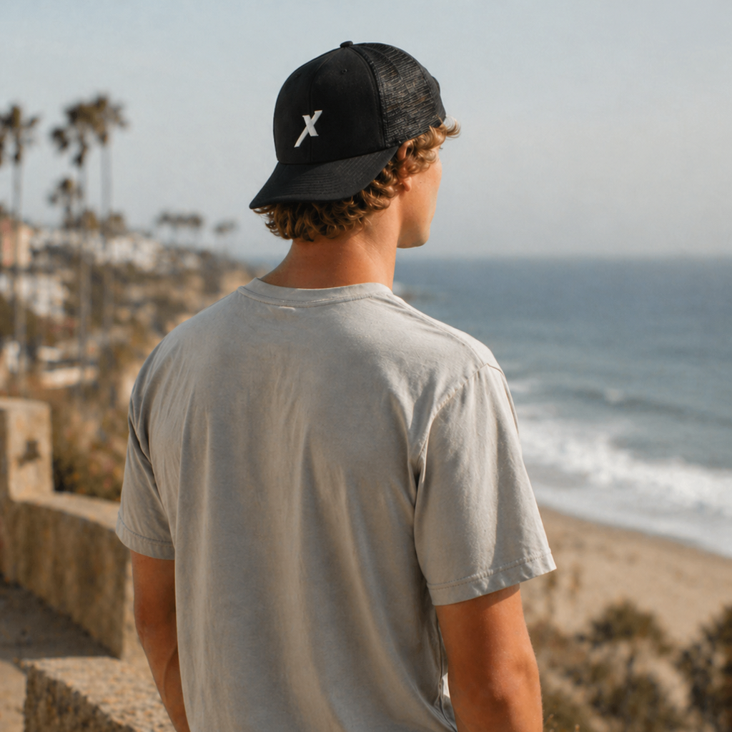 SIGNUMX Brand Cross Hat