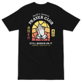 Saints & Sinners Prayer Club SIGNUMX Catholic T-Shirt - Back