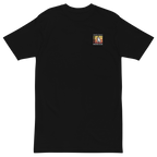 Saints & Sinners Prayer Club SIGNUMX Catholic T-Shirt - Front
