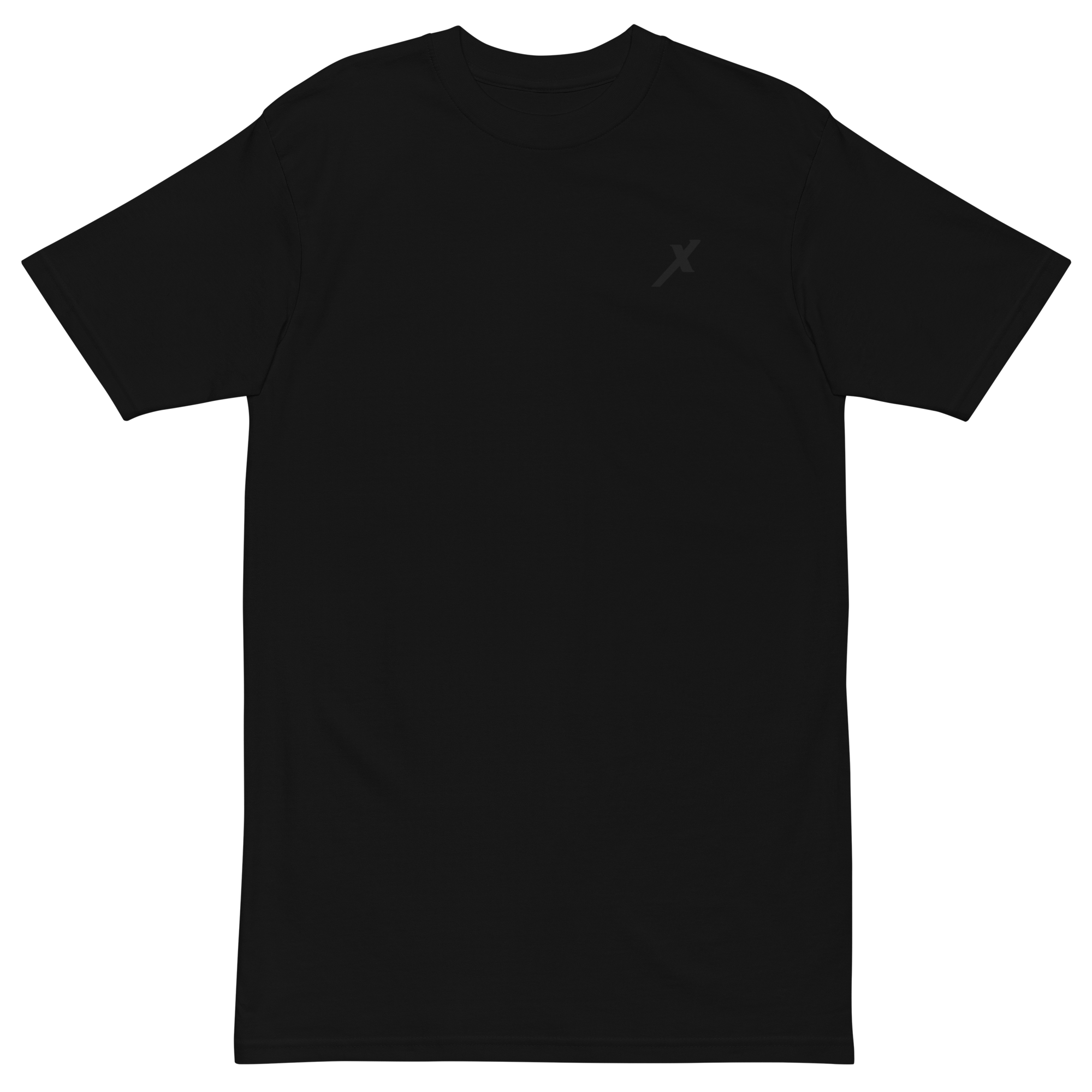 Thy kingdom Come Catholic t-shirt (Black - Front)